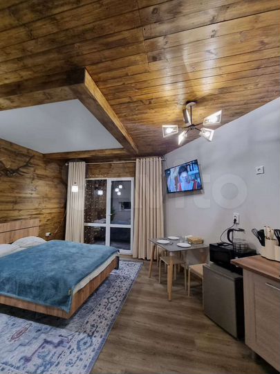 Квартира-студия, 30 м², 2/3 эт.
