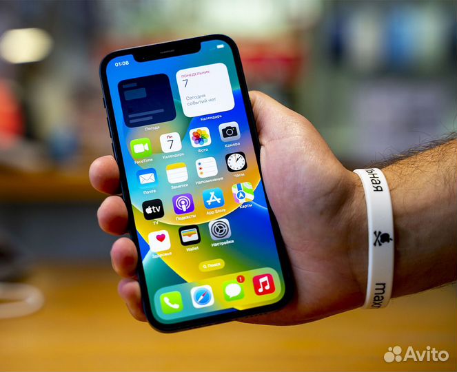 iPhone 12, 128 ГБ