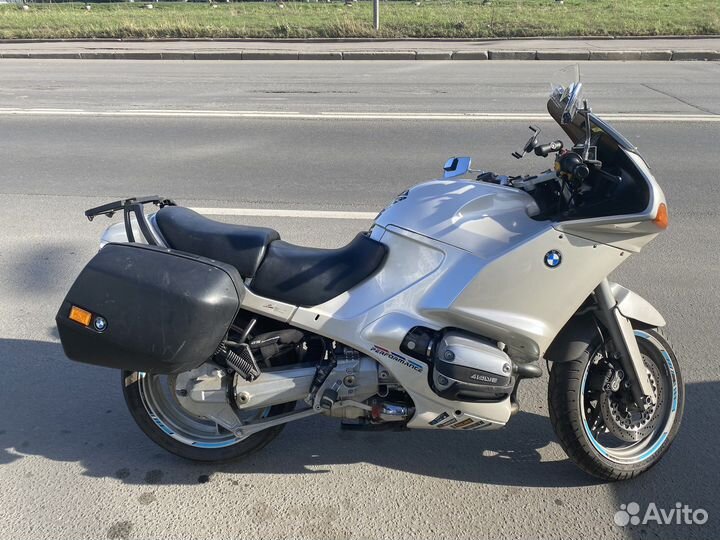 Продам мотоцикл bmw r1100rs