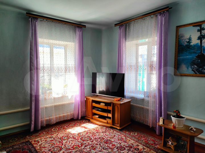 Дом 83 м² на участке 6 сот.