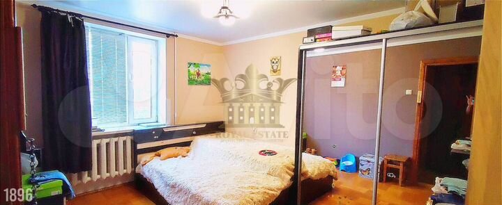 4-к. квартира, 81,6 м², 3/5 эт.