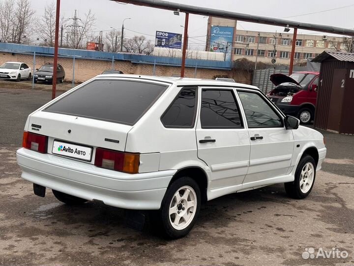 ВАЗ 2114 Samara 1.6 МТ, 2013, 72 000 км