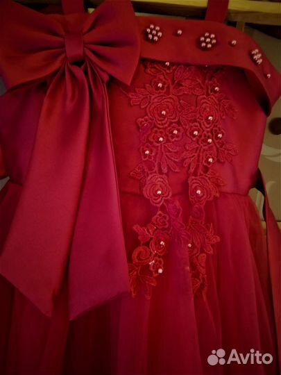 Платье для девочки