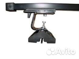 Багажник на крышу автомобиля Opel Astra H