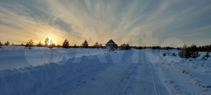 Дом 45 м² на участке 17,2 сот.