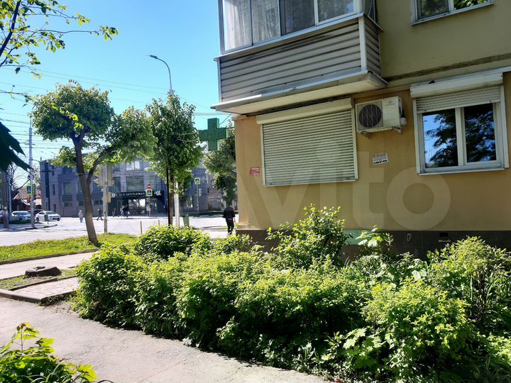 Торговая площадь, 31 м²