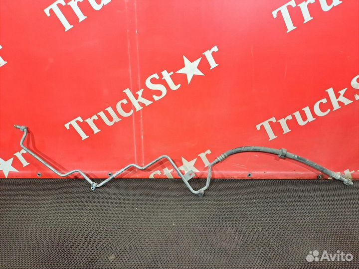 Трубка кондиционера Mercedes-Benz Axor, камаз 5490