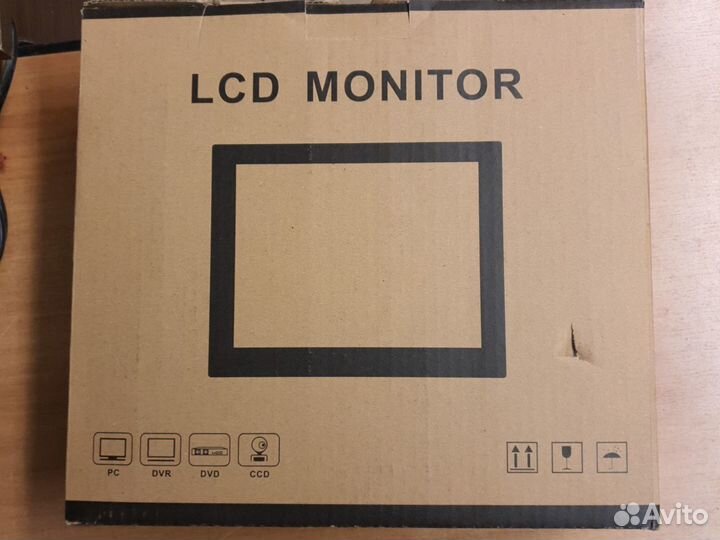 POS монитор OVM-1040 и другие. Новый и б.у