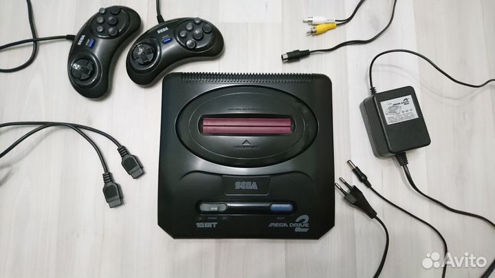 Sega Mega Drive 2