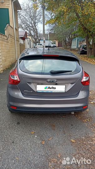 Ford Focus 1.6 МТ, 2013, 210 000 км
