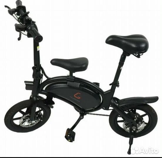 Электровелосипед kugoo v1