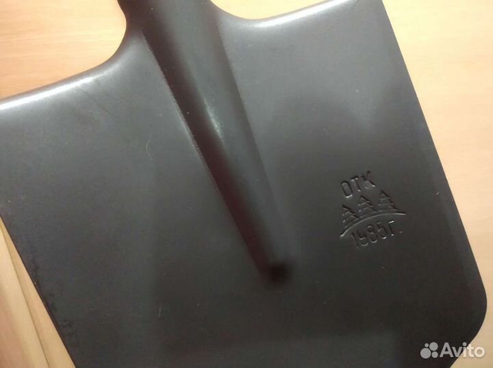 Лопата в чехле малая сапёрная