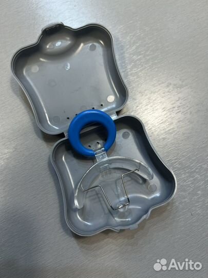 Вестибулярная пластина muppy с бусинкой