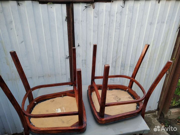 Стулья СССР