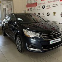 Citroen C4 1.6 AT, 2013, 129 532 км, с пробегом, цена 938 000 руб.