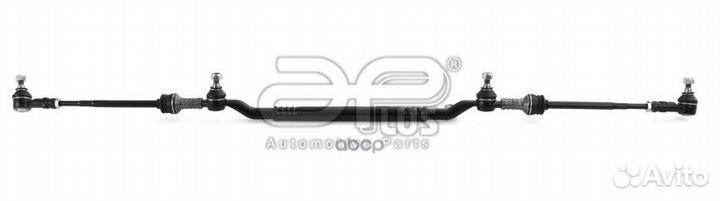 Рулевая трапеция в сборе. перед прав/лев 12