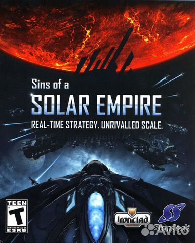 Sins of a Solar Empire: Rebellion Steam Key