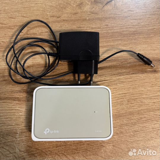 Коммутатор для интернета TP-Link TL-SF1005D