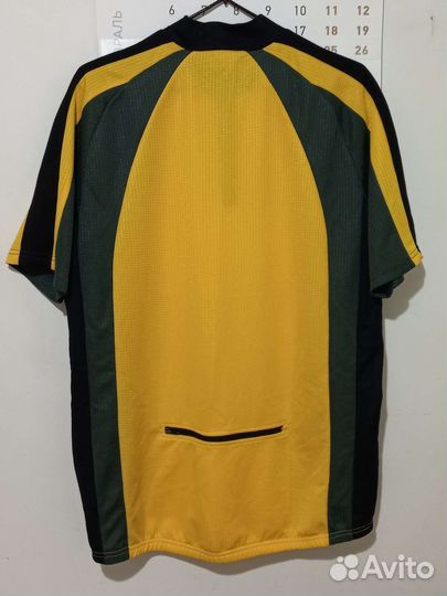 Джерси BBB Taiwan L, велодождевик Rogelli S