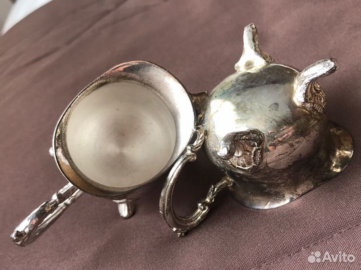 Кофейный сервиз