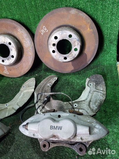 Тормоза передняя Bmw 3 F34