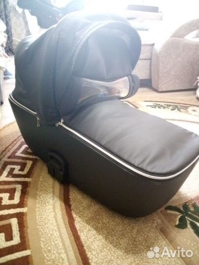 Детская коляска трансформер 3 в 1
