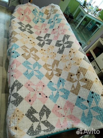 Пошив лоскутных одеял