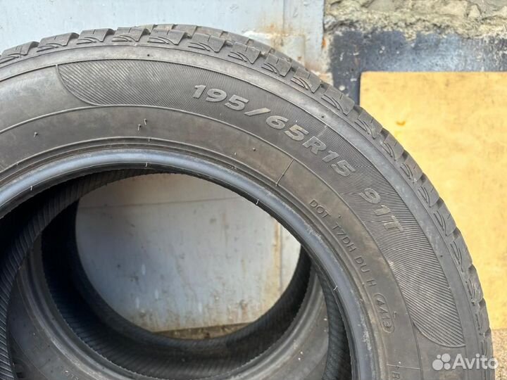 Hankook Optimo K715 195/65 R15 91T