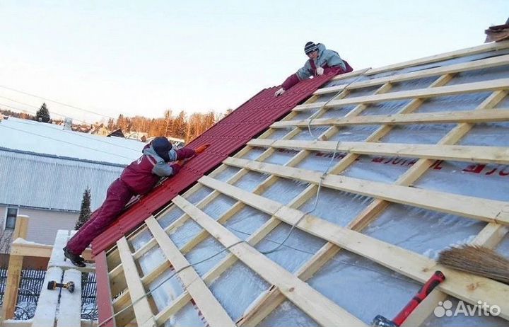 Ремонт старых домов