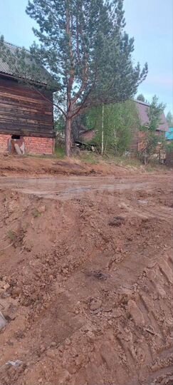 Участок 7 сот. (СНТ, ДНП)