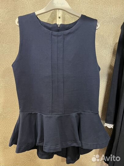 Школьная форма для девочки 122 128