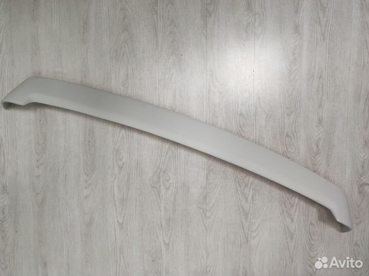 Спойлер анатомический 