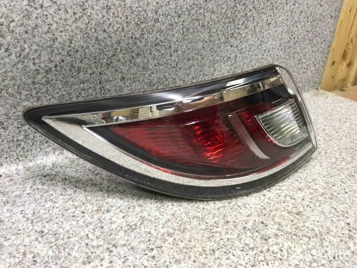 Фонарь левый Mazda 6 GH 2007