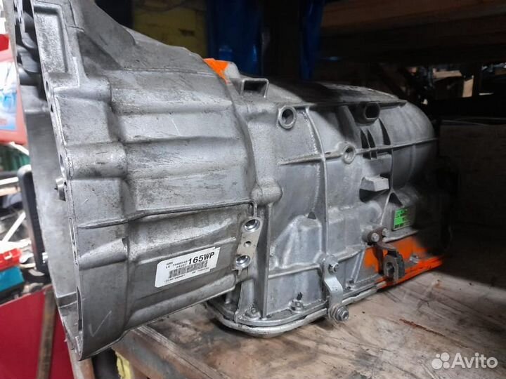 Контрактные коробки передач в сборе c гарантией