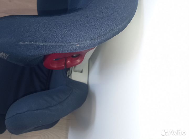 Детское автокресло 15 до 36 кг britax romer