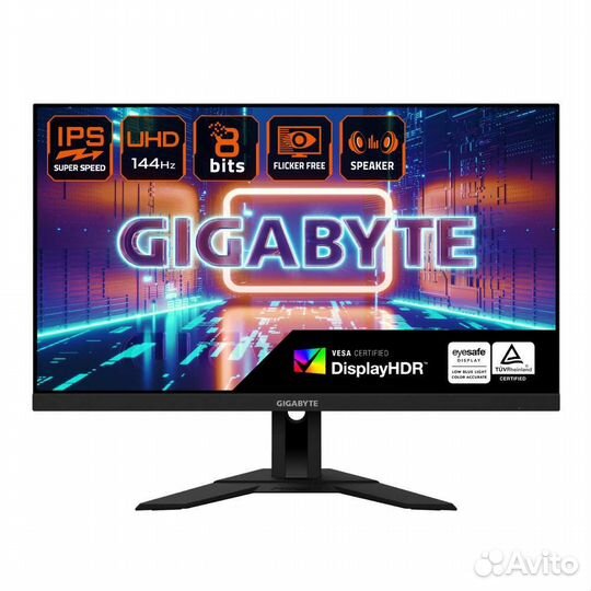 Монитор gigabyte m28u
