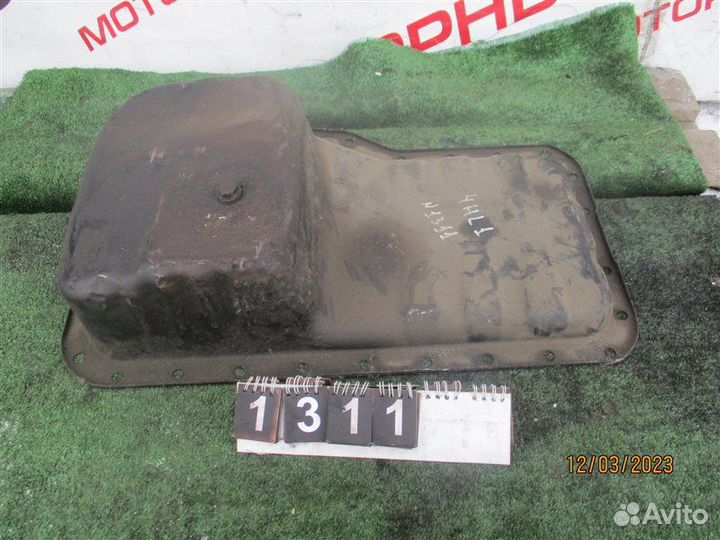 Поддон Isuzu Elf 4HL1