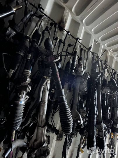 Рулевая рейка Suzuki Aerio RB21S