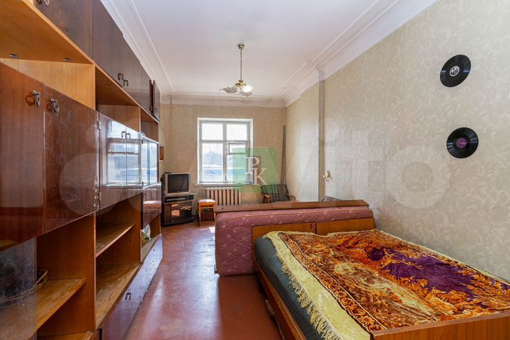 3-к. квартира, 60,2 м², 2/2 эт.