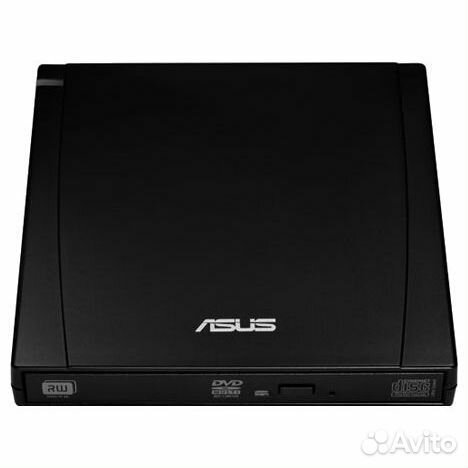 Внешний маленький DVD-RW привод Asus Slim EXT