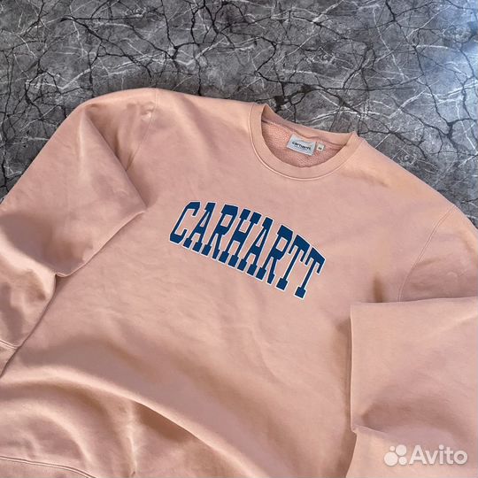 Свитшот Carhartt WIP Theory Sweat Оригинал