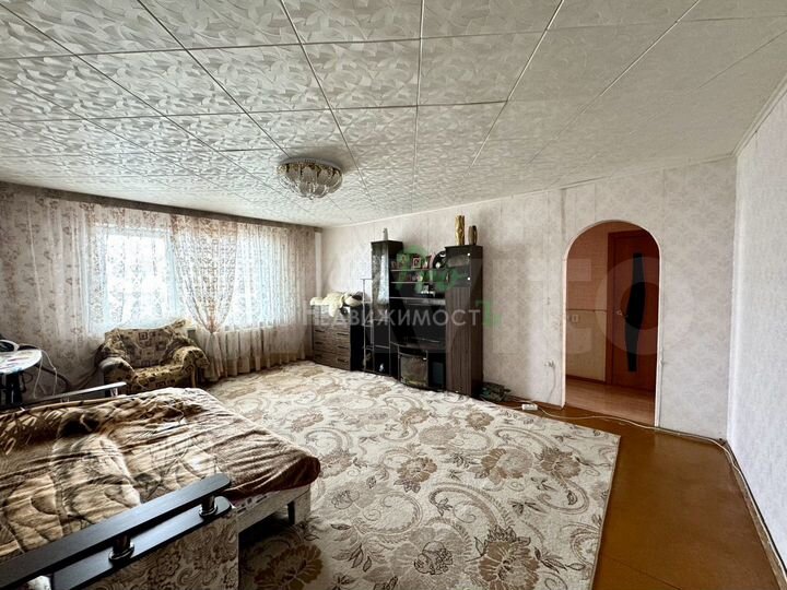 3-к. квартира, 69,1 м², 5/5 эт.