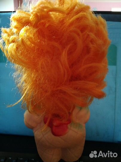 Игрушки из СССР. Карлосон и Буратино