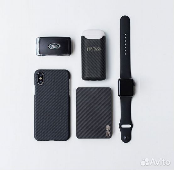 Чехлы Pitaka для iPhone / Samsung