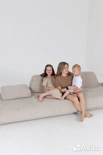 Диван 4400х1600 мм