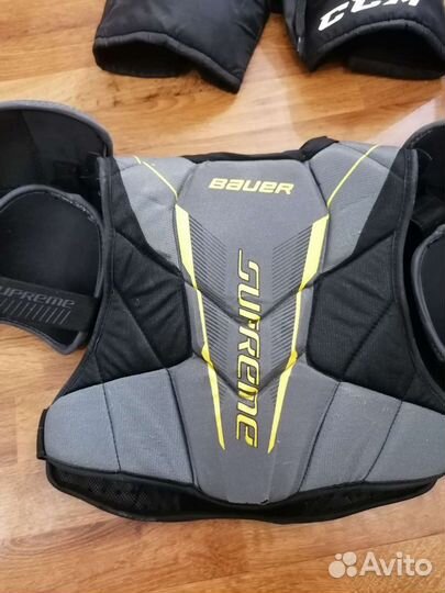 Нагрудник bauer supreme S150 S17 srв