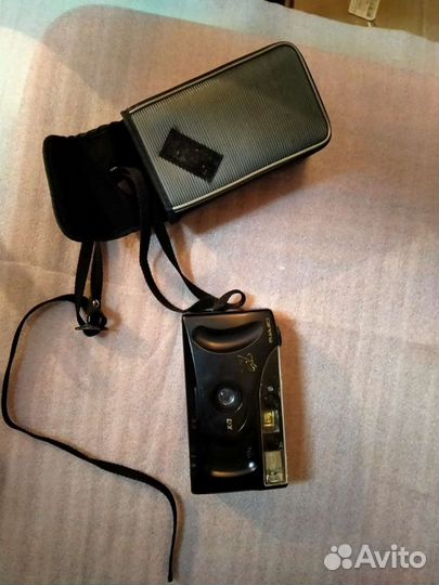 Плёночный фотоаппарат