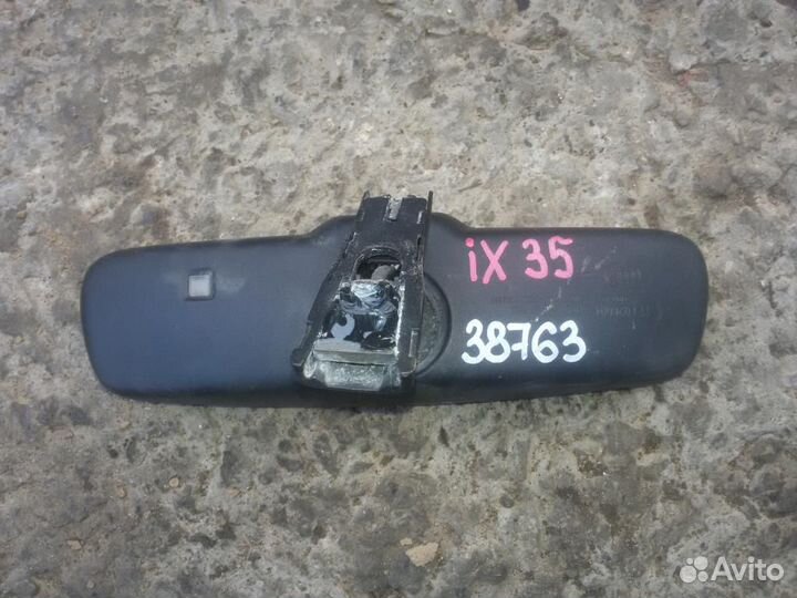 Зеркало салонное с автозатемнением Hyundai IX35