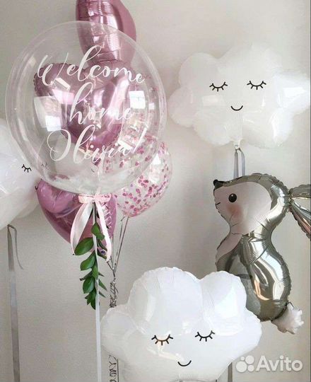 Оформление выписки / встреча у роддома