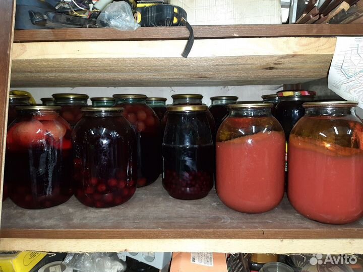 Домашние соления